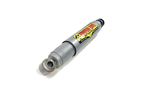 Амортизатор задний Tough Dog для Toyota Land Cruiser Prado 150 лифт 0-50 мм (масло)