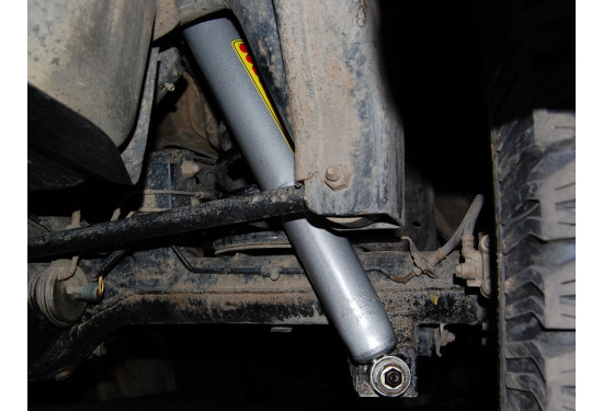 Амортизатор задний Tough Dog для Nissan Patrol Y60 / Y61 лифт 0-50 мм (масло)