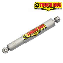 Амортизатор задний Tough Dog для Nissan Navara D40 лифт 0-50 мм (масло)