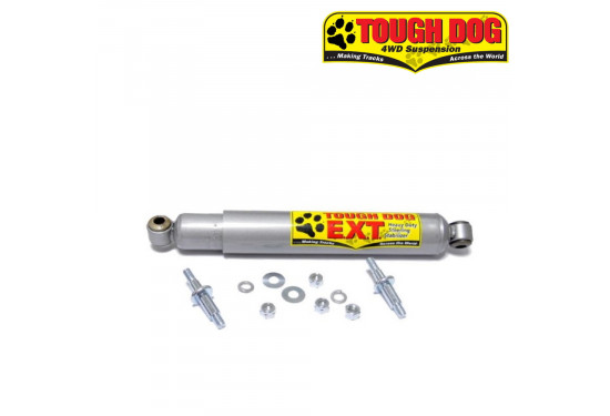 Рулевой демпфер Tough Dog для Toyota Land Cruiser 76 / 78 (V8) / 79 (V8)