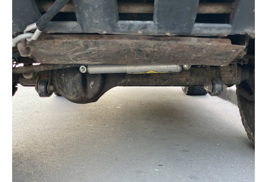 Рулевой демпфер Tough Dog для Nissan Patrol Y61 с 2000 года