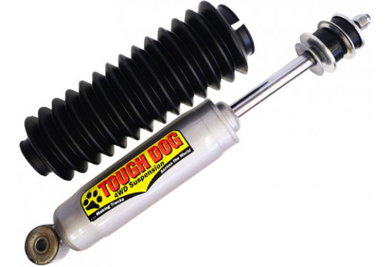 Амортизатор передний Tough Dog для Toyota 4Runner/Surf 130 и Toyota Hilux 1988-2005 лифт 0-50 мм (масло)
