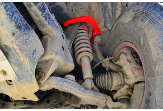 Верхние рычаги передней подвески под лифт 50-75 мм для Toyota LC Prado 90/95, Toyota 4Runner/Surf 180/185 и Toyota Tacoma 1995-2004