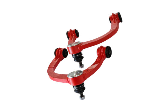 Верхние рычаги передней подвески под лифт 50-75 мм для Toyota Hilux 2005-2015, Toyota Fortuner 2005-2015 и Toyota Tacoma 2004-2023 (2 и 3 поколение)