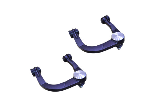 Верхние рычаги передней подвески под лифт 50-75 мм для Toyota Hilux 2005-2015, Toyota Fortuner 2005-2015 и Toyota Tacoma 2004-2023 (2 и 3 поколение)