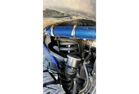 Верхние рычаги передней подвески под лифт 50-75 мм для Toyota Hilux 2005-2015, Toyota Fortuner 2005-2015 и Toyota Tacoma 2004-2023 (2 и 3 поколение)