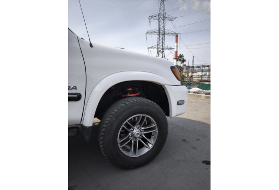 Верхние рычаги передней подвески под лифт 50-100 мм для Toyota Tundra 2000-2006 и Toyota Sequoia 2001-2008