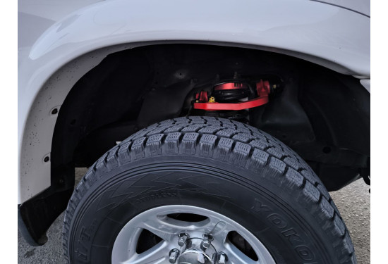 Верхние рычаги передней подвески под лифт 50-100 мм для Toyota Tundra 2000-2006 и Toyota Sequoia 2001-2008