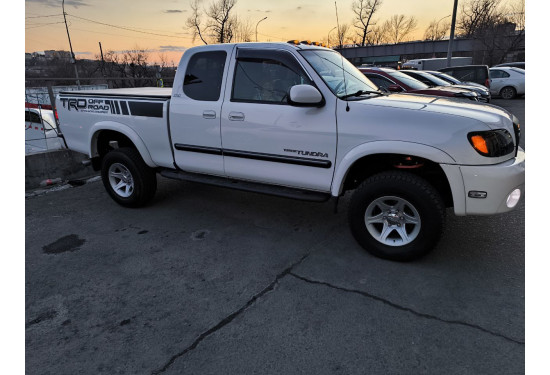 Верхние рычаги передней подвески под лифт 50-100 мм для Toyota Tundra 2000-2006 и Toyota Sequoia 2001-2008