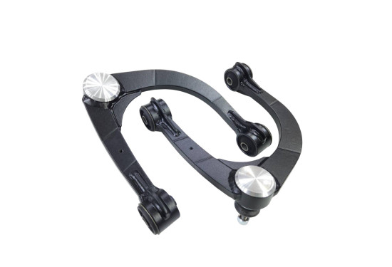 Верхние рычаги передней подвески под лифт 50-100 мм для Toyota Tundra 2007-2021 и Toyota Sequoia 2007-2022