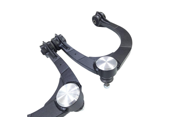 Верхние рычаги передней подвески под лифт 50-100 мм для Toyota Tundra 2007-2021 и Toyota Sequoia 2007-2022