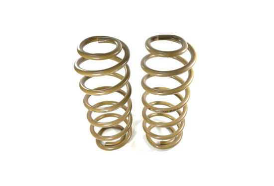 Пружины задние усиленные Tough Dog для Jeep Wrangler JL (5 дверей) лифт 40 мм нагрузка 0-150 кг