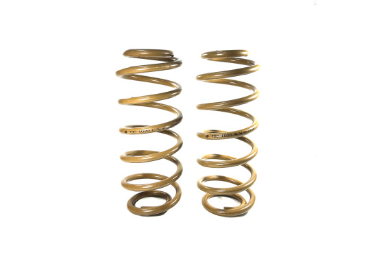 Пружины задние усиленные Tough Dog для Jeep Wrangler JL (5 дверей) лифт 40 мм нагрузка 0-150 кг