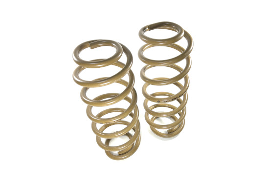 Пружины задние усиленные Tough Dog для Jeep Wrangler JL (5 дверей) лифт 40 мм нагрузка 0-150 кг