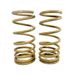 Пружины задние усиленные Tough Dog для Mitsubishi Pajero Sport 3 нагрузка 300-400 кг лифт 20 мм