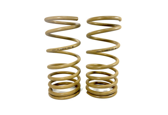 Пружины задние усиленные Tough Dog для Mitsubishi Pajero Sport 3 нагрузка 300-400 кг лифт 20 мм