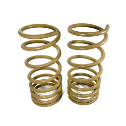 Пружины задние усиленные Tough Dog для Mitsubishi Pajero Sport 3 нагрузка 300-400 кг лифт 20 мм