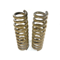 Пружины передние усиленные Tough Dog для Toyota Tundra 2007-2021 лифт 45 мм нагрузка 0-50 кг