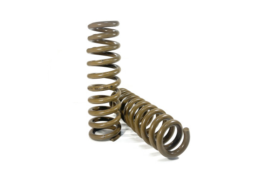 Пружины передние усиленные Tough Dog для Toyota Land Cruiser 200 лифт 40 мм нагрузка 0-50 кг