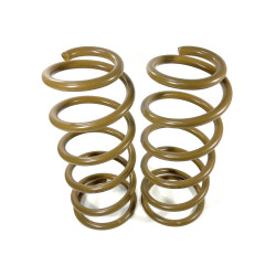 Пружины задние усиленные Tough Dog для Toyota FJ Cruiser лифт 40 мм нагрузка 0-300 кг