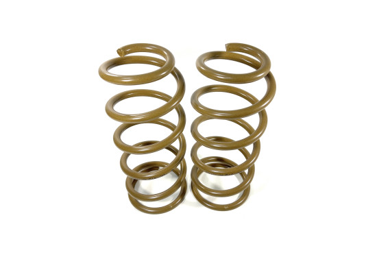 Пружины задние усиленные Tough Dog для Toyota LC Prado 120/150 LWB лифт 40 мм нагрузка 0-300 кг