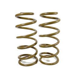 Пружины задние усиленные Tough Dog для Toyota FJ Cruiser лифт 40 мм нагрузка 0-300 кг