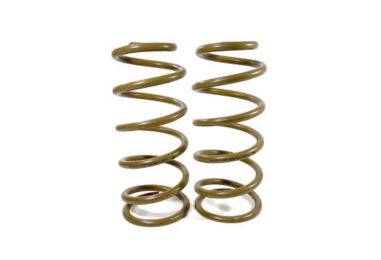 Пружины задние усиленные Tough Dog для Toyota LC Prado 120/150 LWB лифт 40 мм нагрузка 0-300 кг