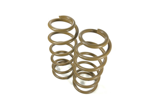 Пружины задние усиленные Tough Dog для Toyota LC Prado 120/150 LWB лифт 40 мм нагрузка 0-300 кг