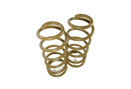 Пружины задние усиленные Tough Dog для Toyota LC Prado 120/150 LWB лифт 40 мм нагрузка 0-300 кг