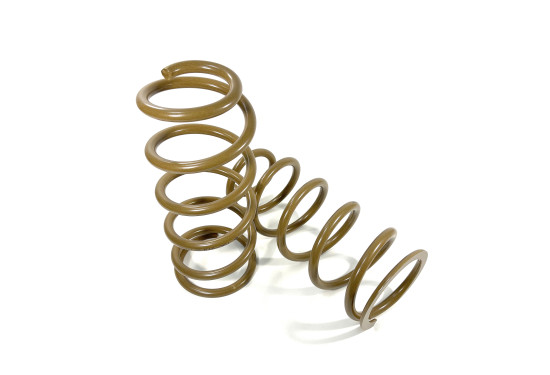 Пружины задние усиленные Tough Dog для Toyota LC Prado 120/150 LWB лифт 40 мм нагрузка 0-300 кг