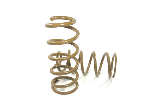 Пружины задние усиленные Tough Dog для Toyota LC Prado 120/150 LWB лифт 40 мм нагрузка 0-300 кг