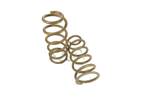 Пружины задние усиленные Tough Dog для Toyota LC Prado 120/150 LWB лифт 40 мм нагрузка 0-300 кг