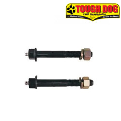 Болты крепления рессор Tough Dog для Ford Ranger 2006-2023 и Mazda BT-50 2006-2023 (комплект на две рессоры)