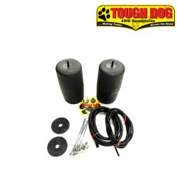 Пневмобалоны задней подвески Tough Dog для Toyota LC Prado 120/150 и Toyota FJ Cruiser под лифт 40 мм