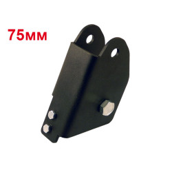 Удлинитель кронштейна тяги панара для Suzuki Jimny 1998-2023 под лифт 80 мм