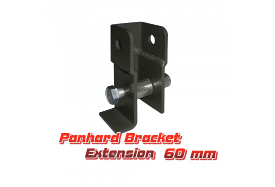 Удлинитель кронштейна тяги панара для Suzuki Escudo/Vitara 1997-2005 под лифт 50 мм
