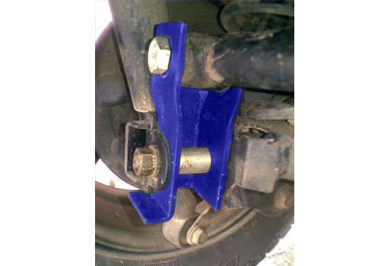 Удлинитель кронштейна тяги панара для Suzuki Escudo/Vitara 1997-2005 под лифт 50 мм