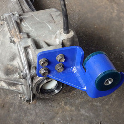 Рычаги опускающие передний редуктор Suzuki Escudo/Vitara 1997-2005 (под лифт свыше 70 мм)