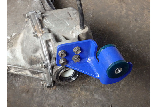 Рычаги опускающие передний редуктор Suzuki Escudo/Vitara 1997-2005 (под лифт свыше 70 мм)