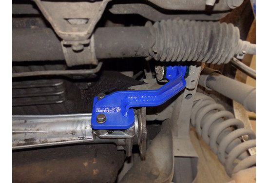 Рычаги опускающие передний редуктор Suzuki Escudo/Vitara 1997-2005 (под лифт свыше 70 мм)