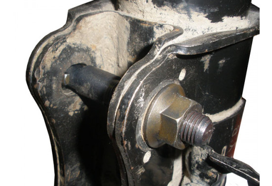 Болты- эксцентрики 12 мм для Suzuki Escudo/Vitara 1988-2005, Mitsubishi Pajero IO/Pinin/Mini/Junior