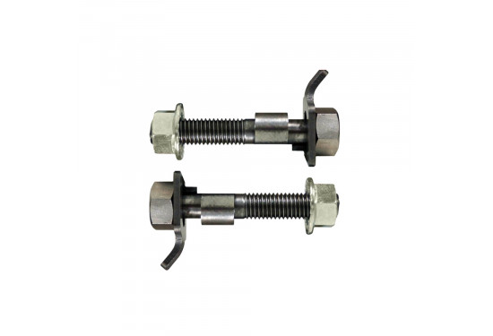 Болты- эксцентрики 14 мм для Mitsubishi Outlander 2002+, Subaru Forester 1997-2008, Suzuki Grand Vitara 2005-2015 и Nissan X-Trail 2001-2015