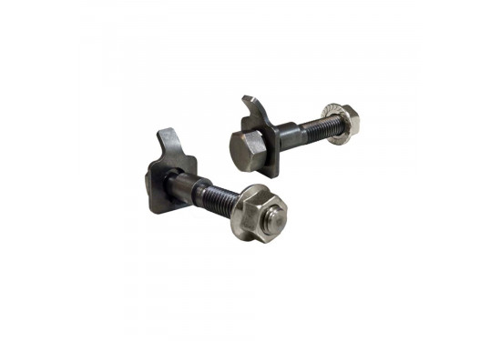 Болты- эксцентрики 14 мм для Mitsubishi Outlander 2002+, Subaru Forester 1997-2008, Suzuki Grand Vitara 2005-2015 и Nissan X-Trail 2001-2015