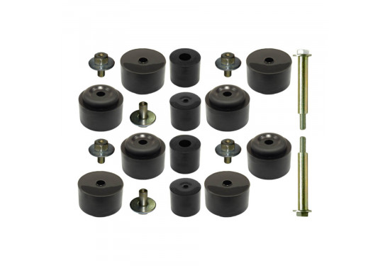 Лифт комплект кузова "Боди лифт" 25 мм (1") для Suzuki Escudo/Vitara 1988-1997