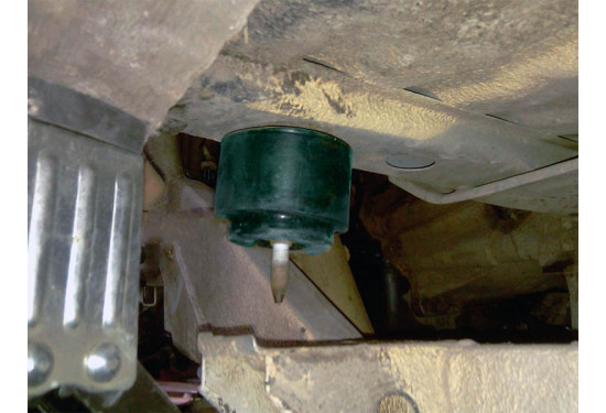 Лифт комплект кузова "Боди лифт" 25 мм (1") для Suzuki Escudo/Vitara 1988-1997