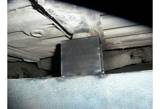 Лифт комплект кузова "Боди лифт" 100 мм (4") для Suzuki Escudo/Vitara 1988-2005