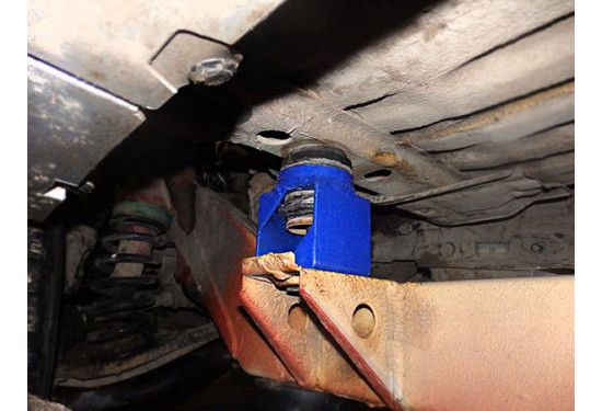 Лифт комплект кузова "Боди лифт" 100 мм (4") для Suzuki Escudo/Vitara 1988-2005