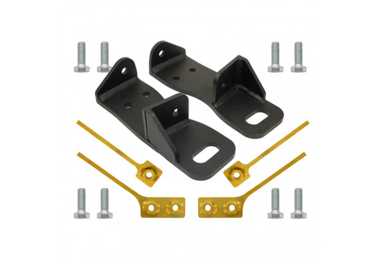 Передние буксировочные проушины для Suzuki Jimny (JB33, JB43) 1998-2005