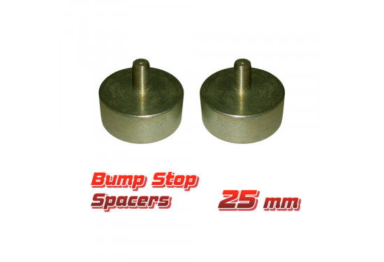 Удлинители отбойников для Suzuki Escudo/Vitara 1988-2005 и Suzuki Grand Vitara / Escudo 1997-2005 на 25 мм