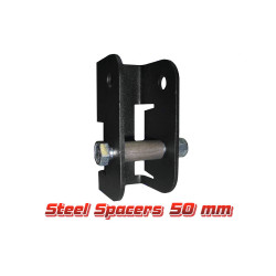 Удлинитель кронштейна тяги панара для ВАЗ НИВА, LADA 4x4, Chevrolet Niva под лифт 50 мм